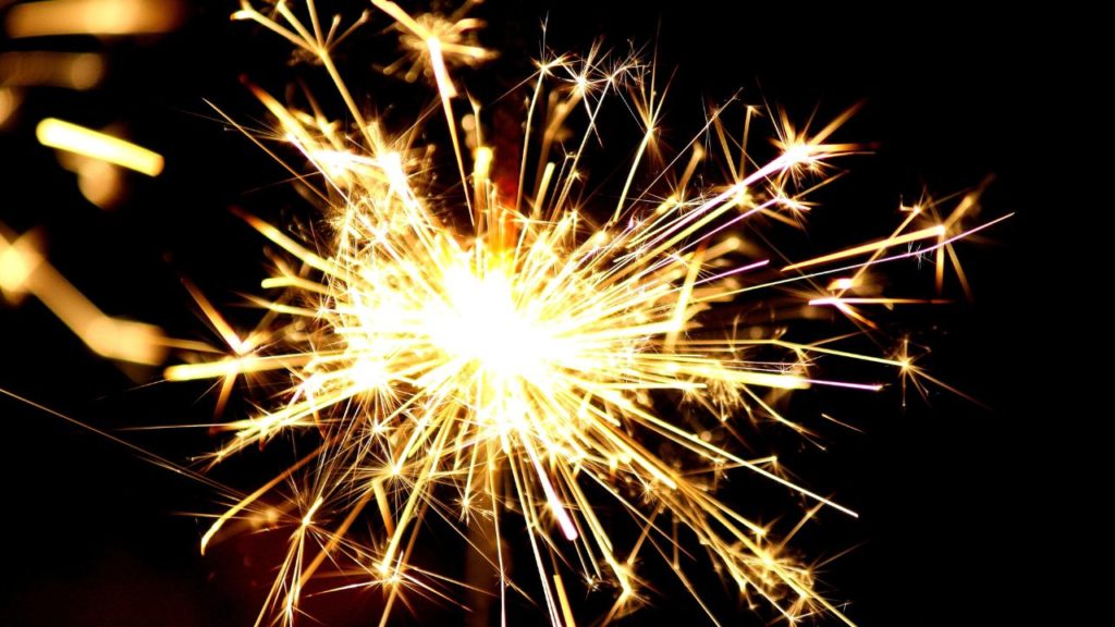 火花が出ちゃった！そのときの正しい対処法