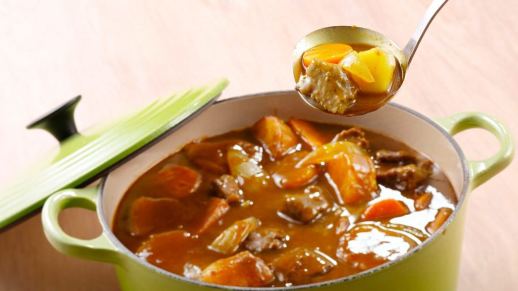 冷めると「再加熱」で化学変化が進む