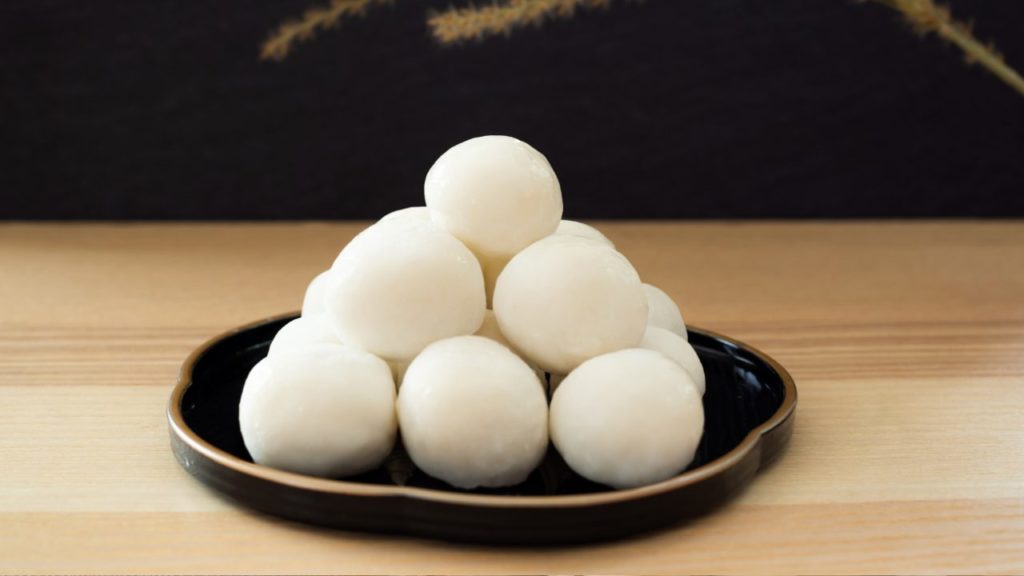 お月見団子の「15個」の意味とは？