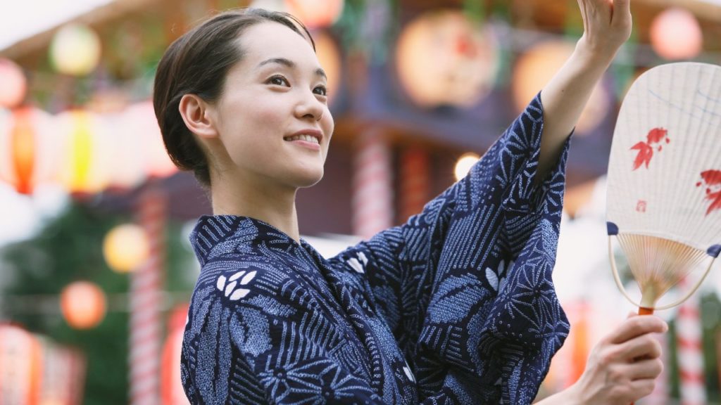 今の盆踊りはどうなってる？子どもも楽しめる行事に