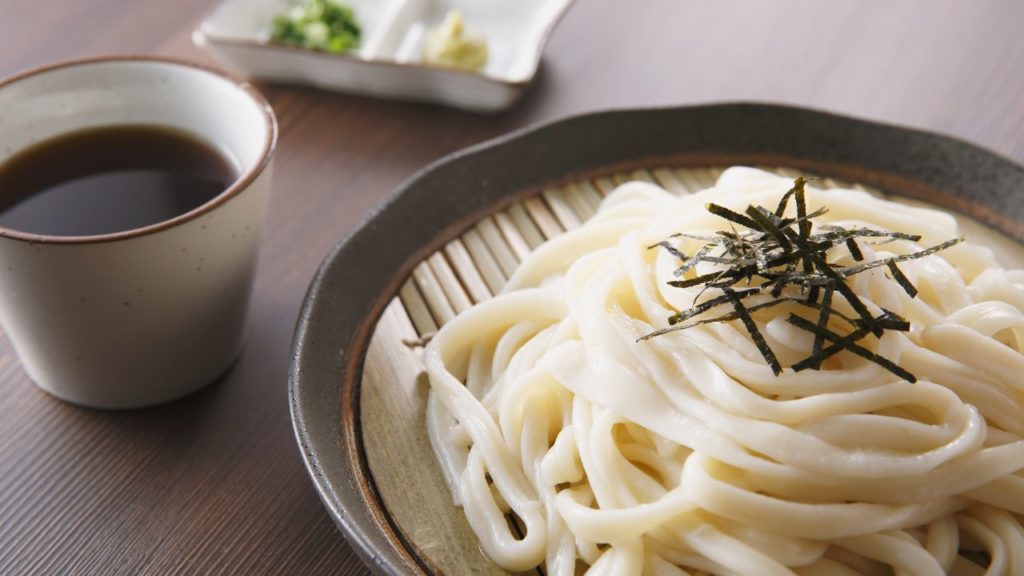 うどんも仲間？そうめん・ひやむぎ・うどんを比べてみよう