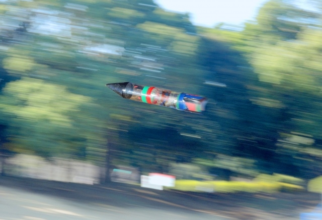 かんたんロケットに夢中！