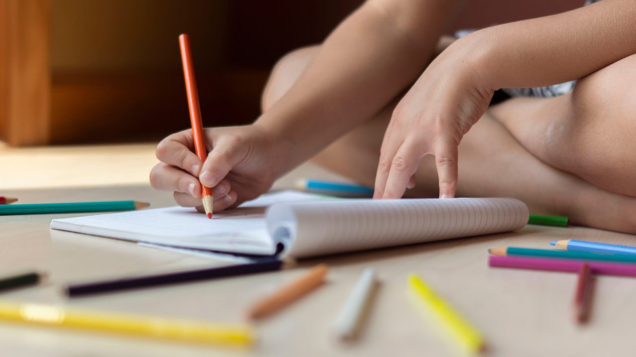 まとめノートは親子の宝物に