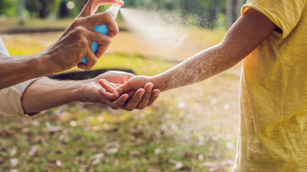 すぐできる虫刺され対策・おすすめ習慣