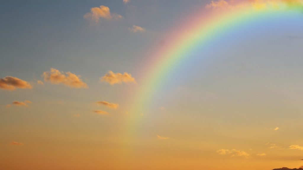 夕焼け観察のすすめ