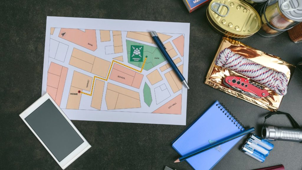 防災の日をきっかけに、地域とつながる取り組み